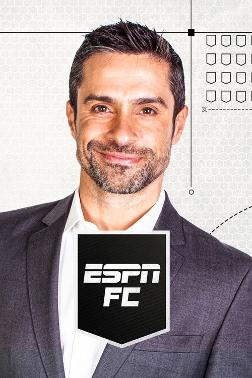 ESPN FC (2021) TV show poster