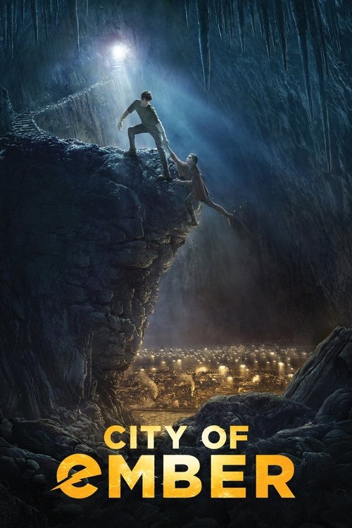 City of Ember (2008) movie poster
