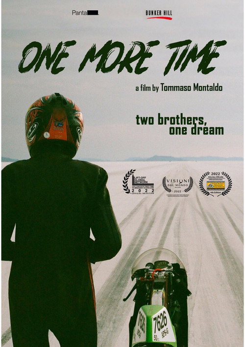 One More Time (2022) movie poster