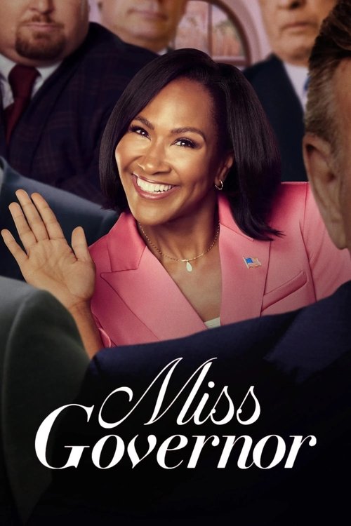 Miss Governor (2025) TV show poster