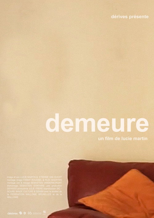 Demeure (2019) movie poster