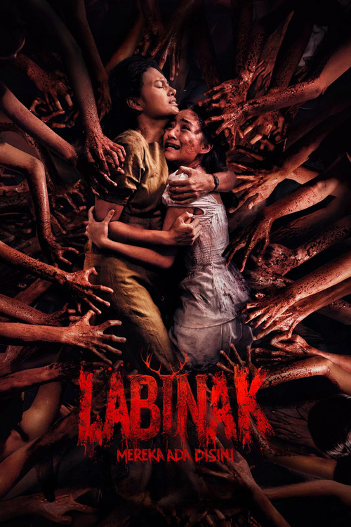 Labinak: They Are Amongst Us (2025) movie poster