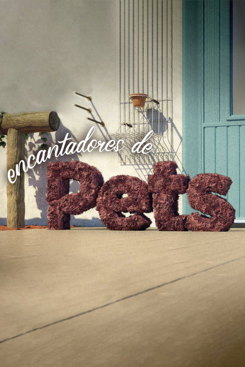 Encantadores de Pets (2020) TV show poster
