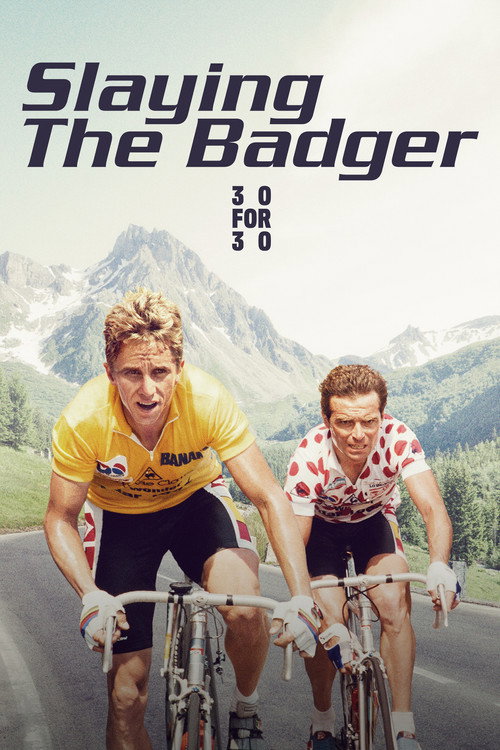 Slaying the Badger (2014) movie poster