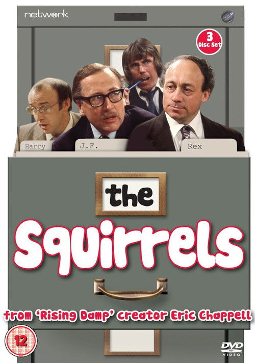 The Squirrels (1974) TV show poster