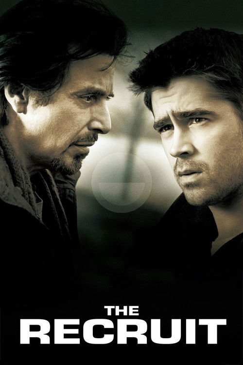 The Recruit (2003) movie poster