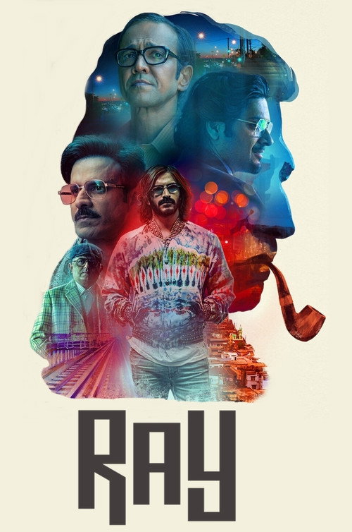 Ray (2021) TV show poster