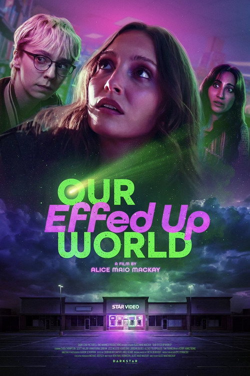 Our Effed Up World (2026) movie poster
