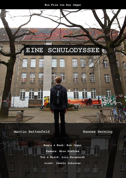 Eine Schulodyssee (2015) movie poster