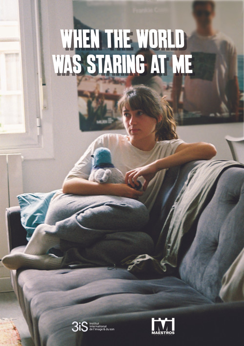 When the world was staring at me movie poster