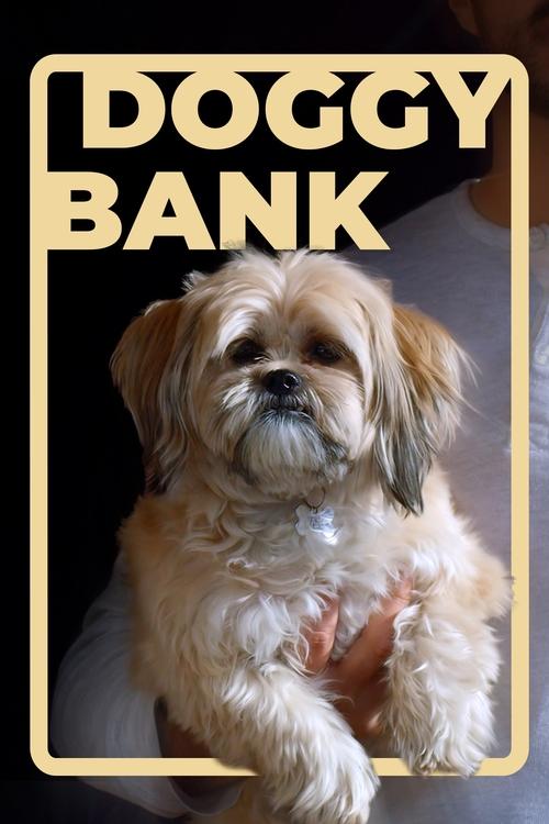 Doggy Bank (2023) TV show poster