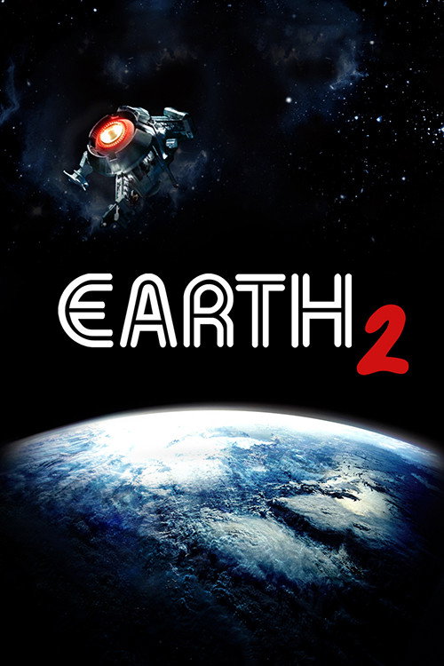 Earth 2 (1994) TV show poster