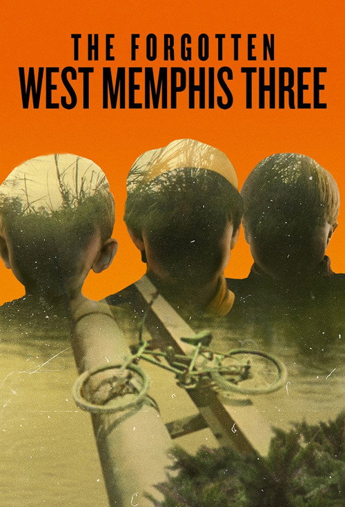 The Forgotten West Memphis Three (2020) TV show poster