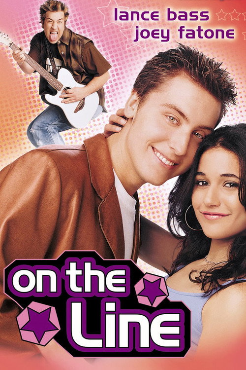 On the Line (2001) movie poster