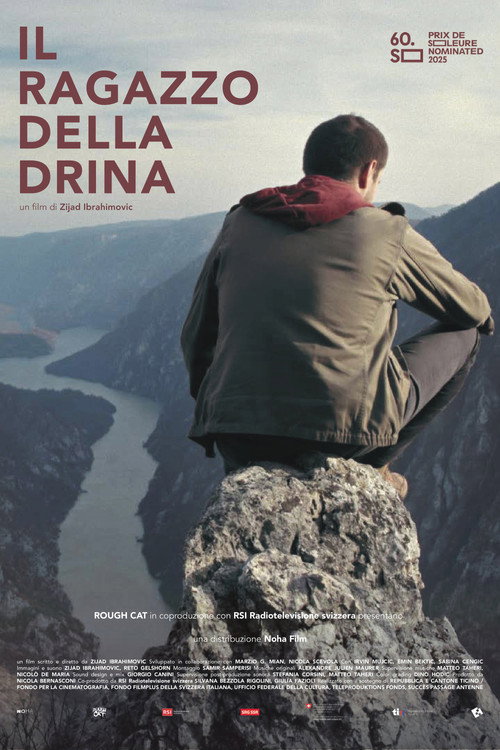 The Boy from the River Drina (2025) movie poster