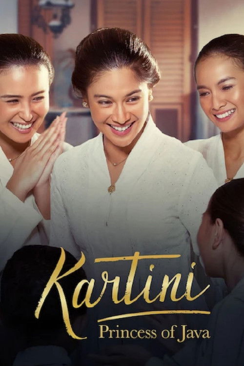 Kartini: Princess of Java (2017) movie poster