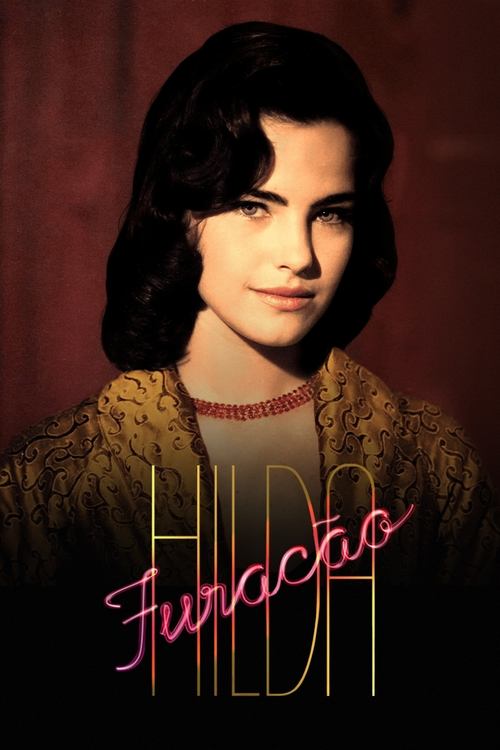 Hilda Hurricane (1998) TV show poster