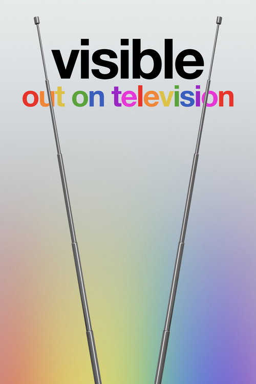 Visible: Out on Television (2020) TV show poster