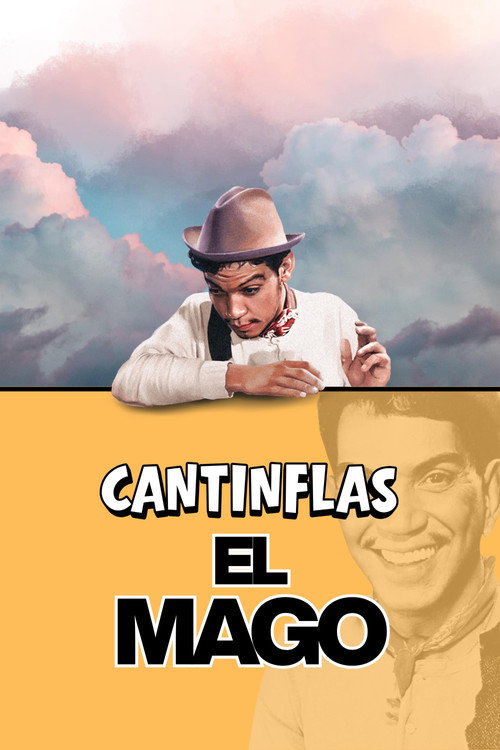 The Magician (1949) movie poster