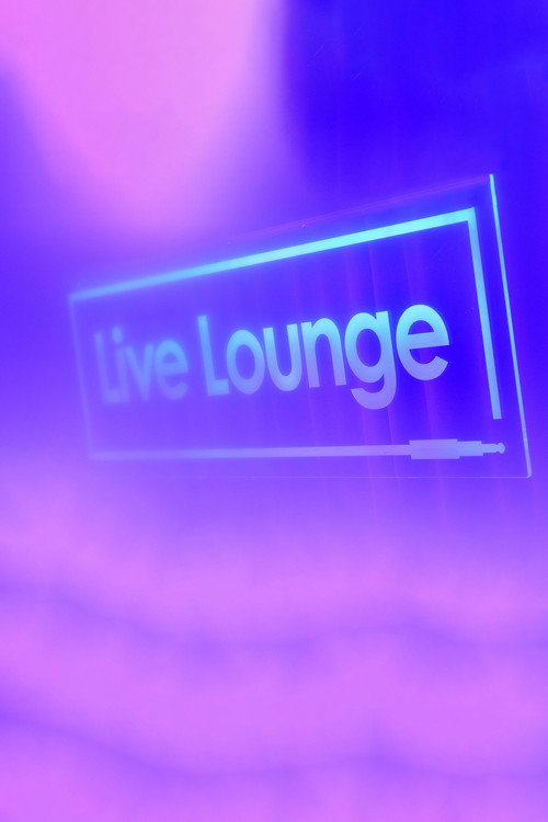 The Live Lounge Show (2017) TV show poster
