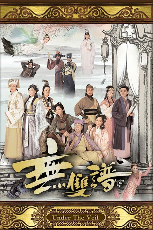 Under the Veil (2015) TV show poster