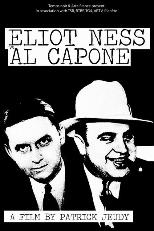 Eliot Ness vs. Al Capone (2009) movie poster