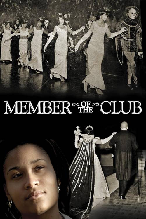 Member of the Club (2008) movie poster
