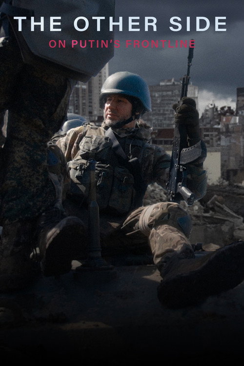 Ukraine's War: The Other Side (2024) movie poster