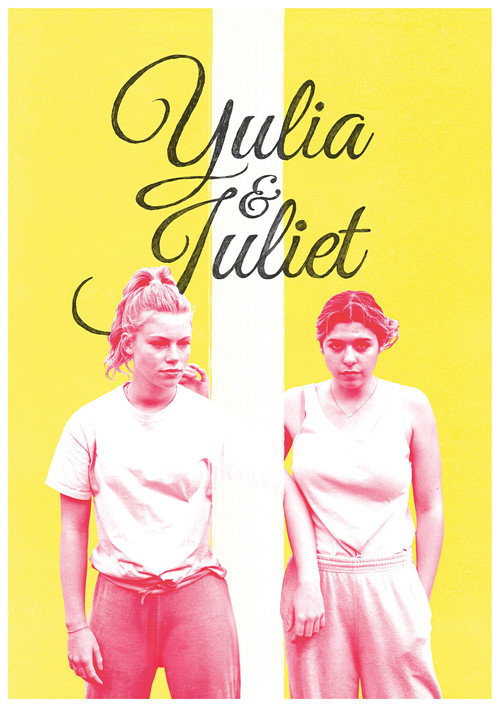 Yulia & Juliet (2018) movie poster