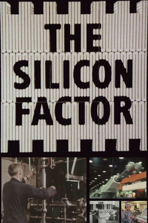 The Silicon Factor (1980) TV show poster