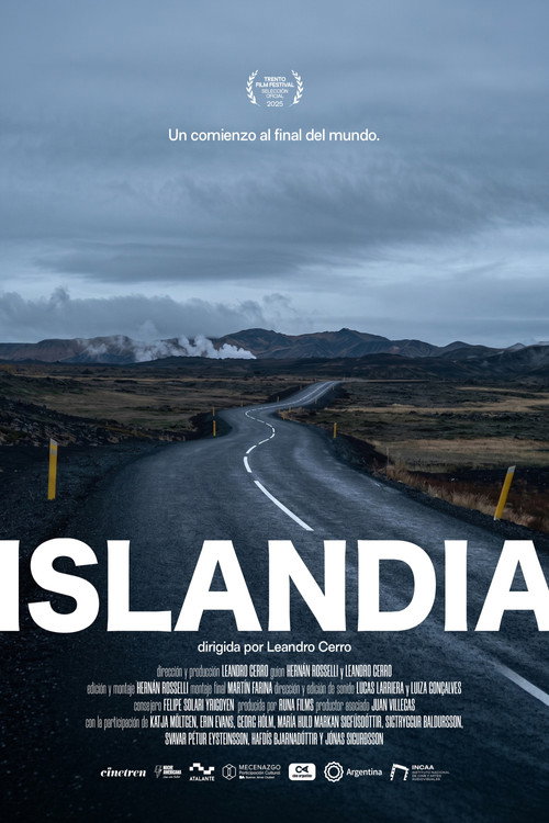 Islandia (2025) movie poster