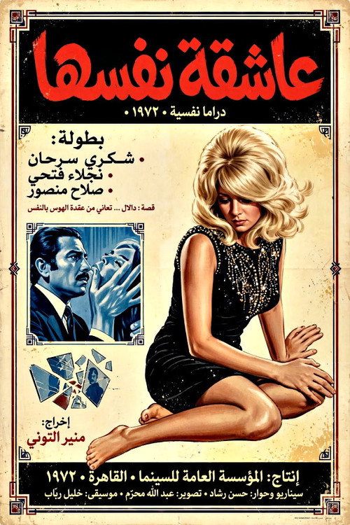 Eashiqat nafsiha (1972) movie poster