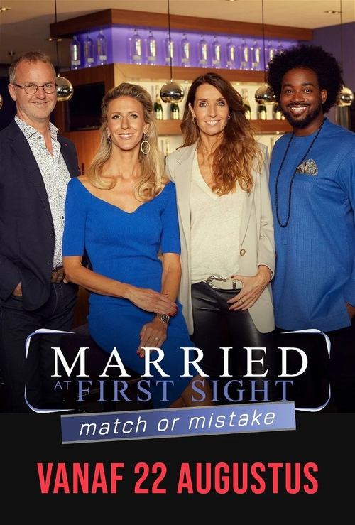 Married at First Sight: Match or Mistake (2022) TV show poster