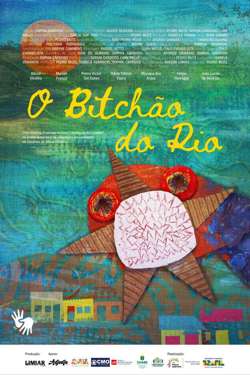 O Bitchão do Rio movie poster