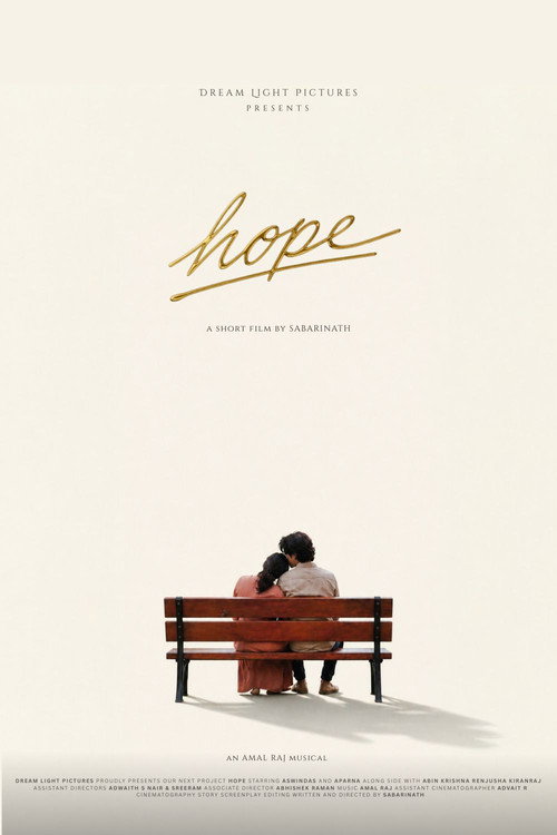 Hope (2026) movie poster