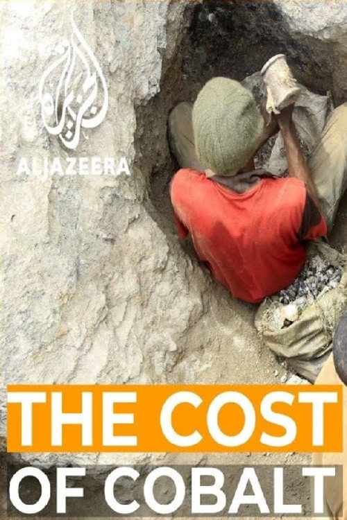 The Cost of Cobalt (2021) movie poster
