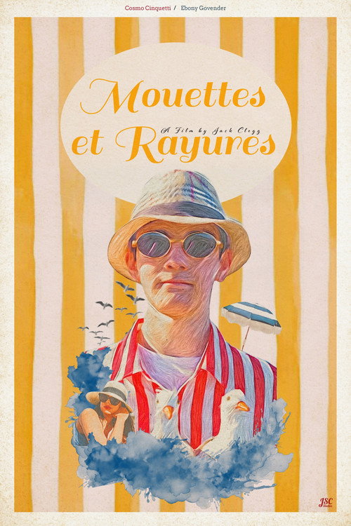 Seagulls & Stripes (2025) movie poster