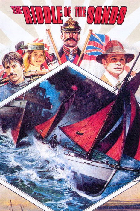 The Riddle of the Sands (1979) movie poster