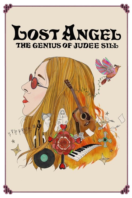 Lost Angel: The Genius of Judee Sill (2024) movie poster