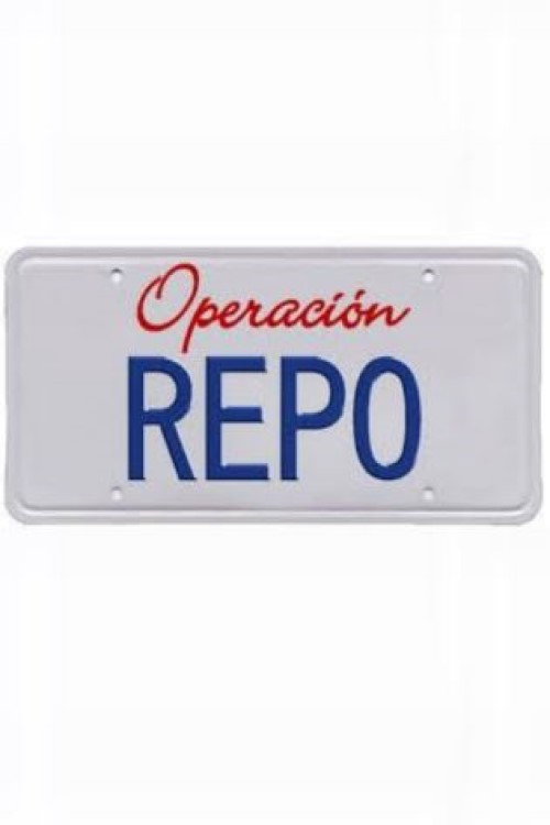 Operación Repo (2006) TV show poster