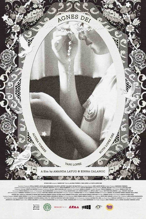 Agnes Dei (2024) movie poster