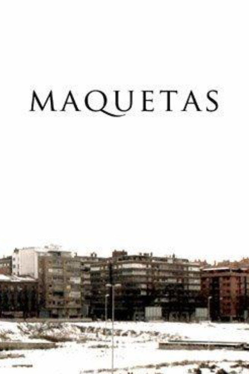 Maquetas (2009) movie poster