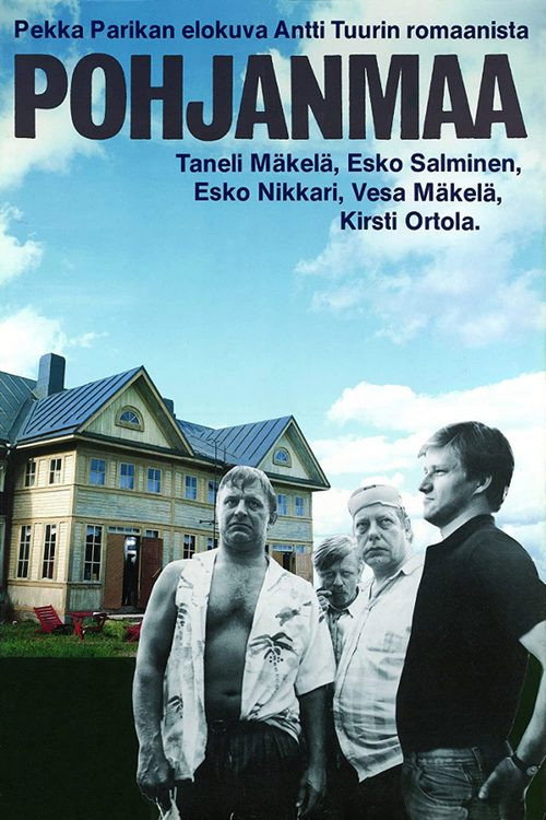 Plainlands (1988) movie poster