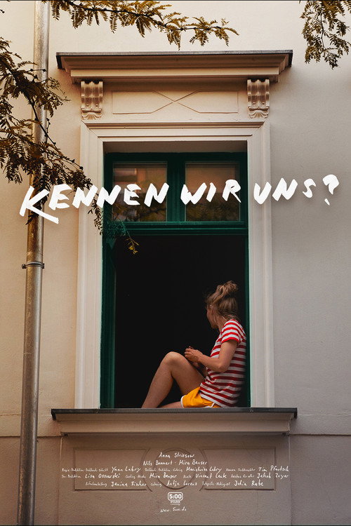 Do I Know You? (2019) movie poster