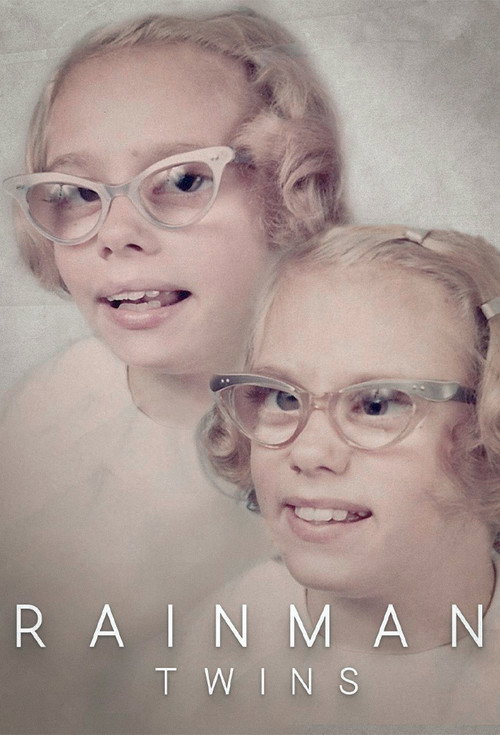 Rainman Twins (2008) movie poster