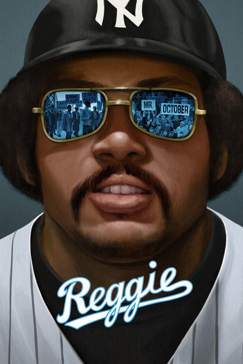 Reggie (2023) movie poster