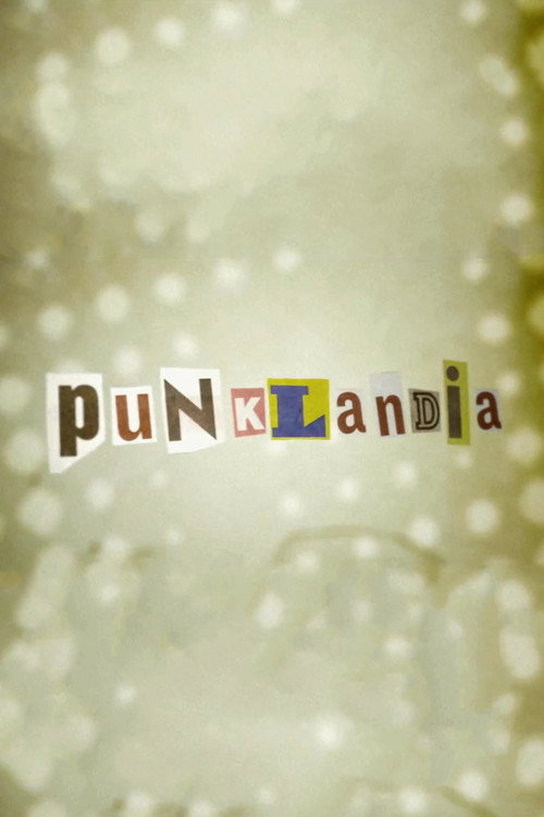 Punklandia (2008) TV show poster