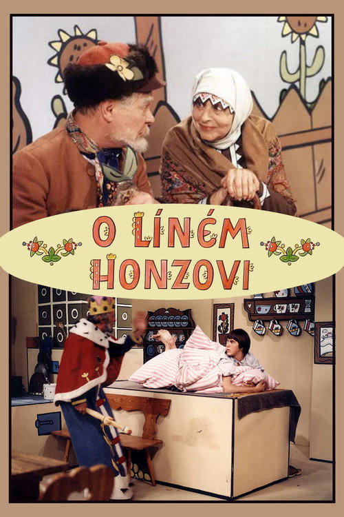 O líném Honzovi (1977) movie poster