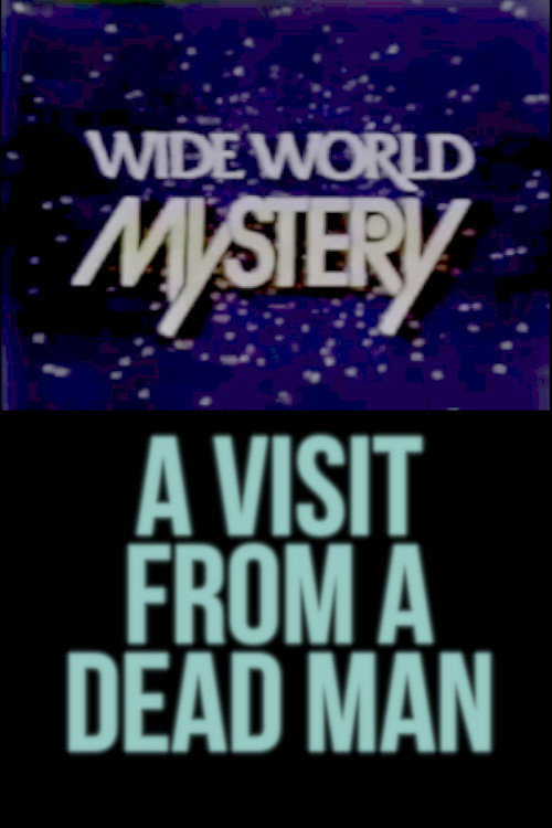 Visit From a Dead Man (1975) movie poster