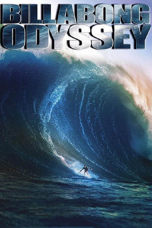 Billabong Odyssey (2003) movie poster